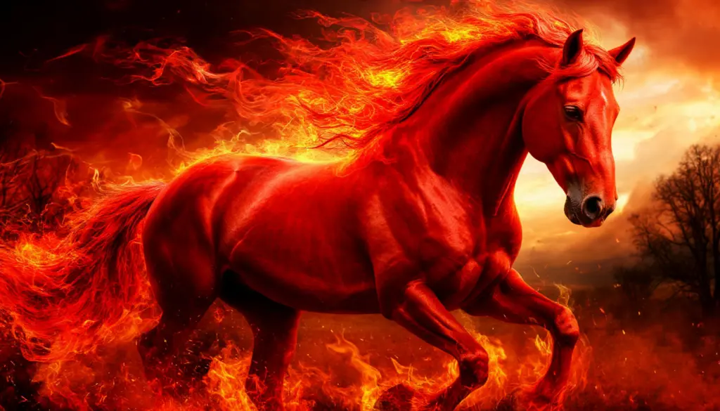 Как угостить Красную Огненную лошадь одним блюдом на новогоднем столе: привлечет богатство и счастье