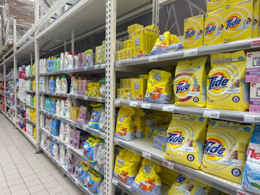 Лучшие стиральные порошки по мнению экспертов Роскачества безопасные марки для покупки