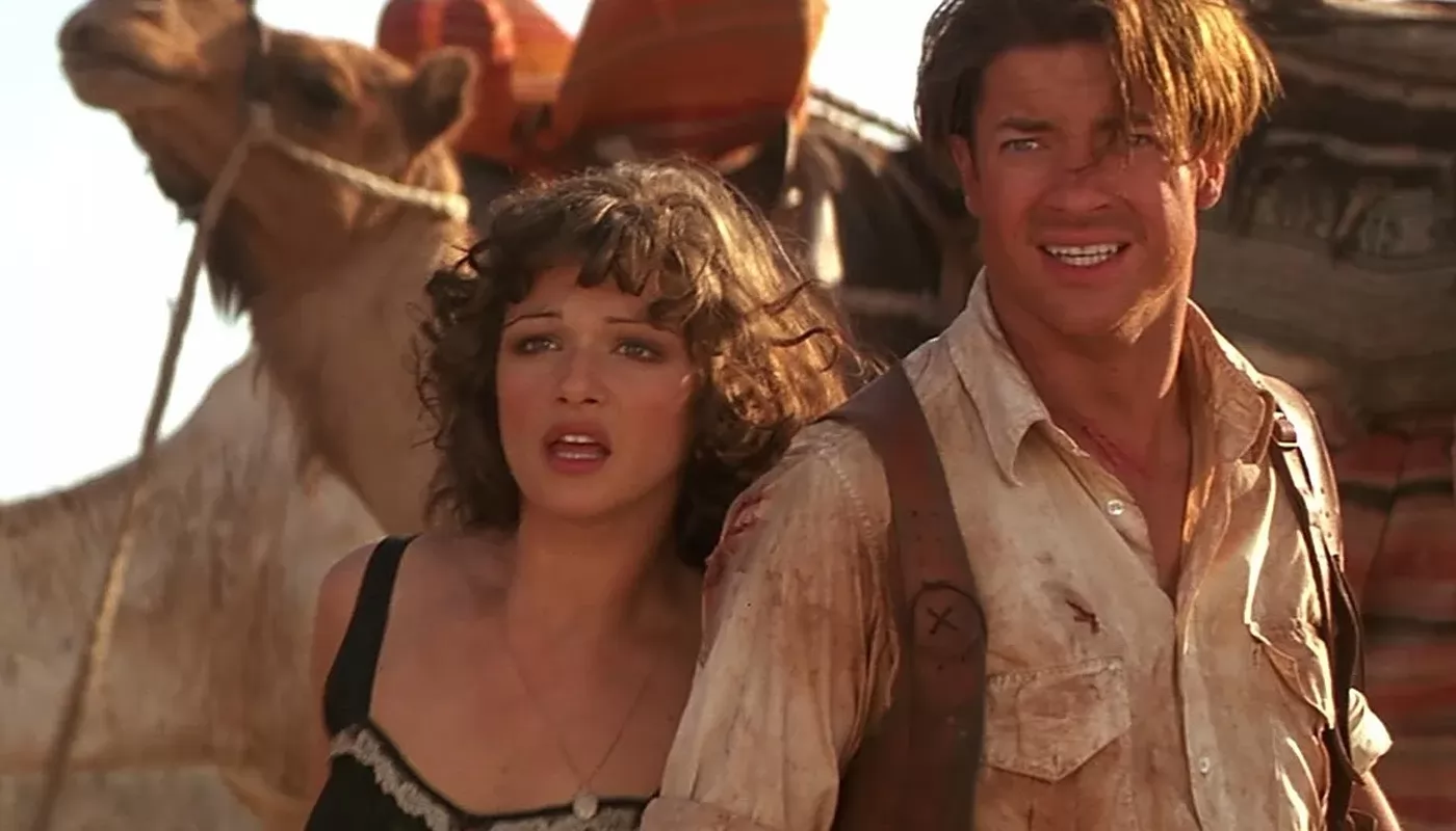 Брендана Фрейзера и Рэйчел Уайз позвали в новый фильм Мумия