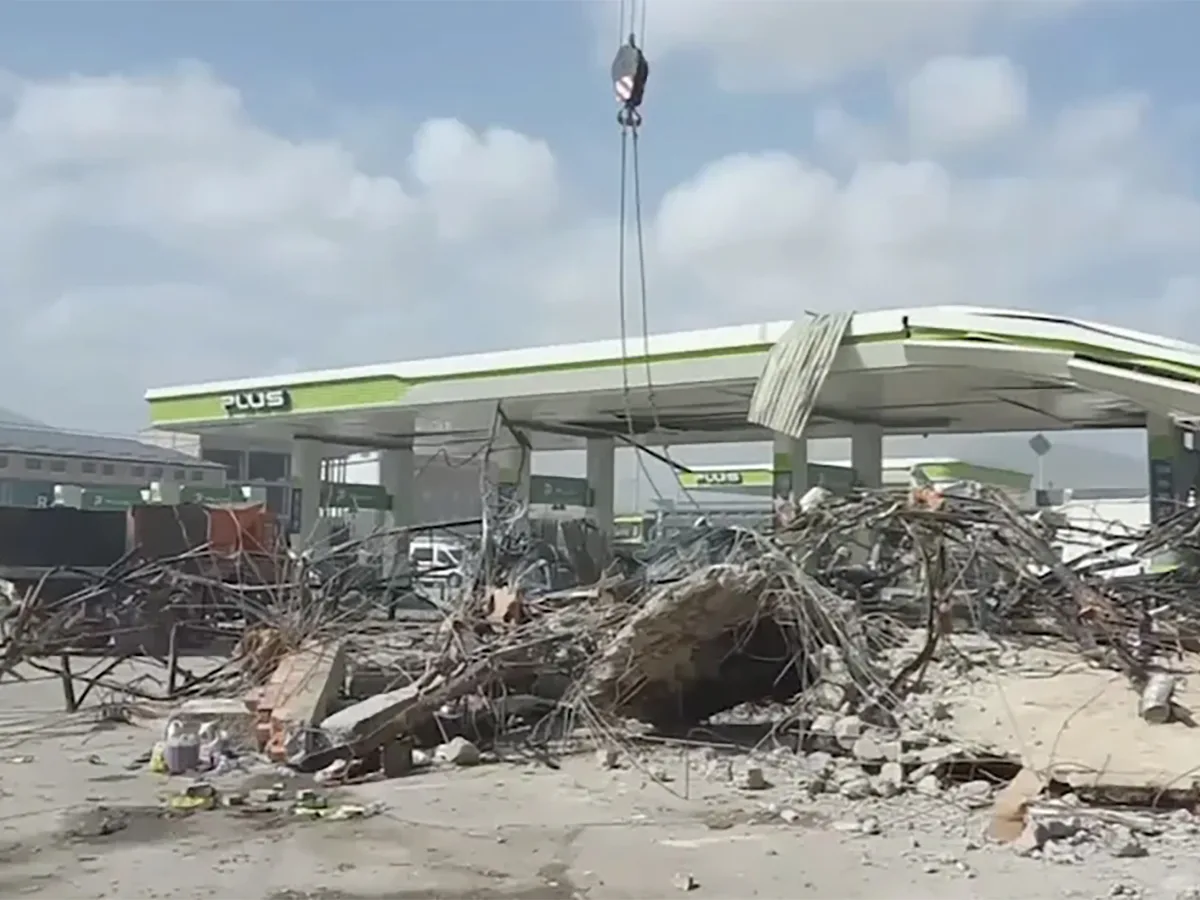 Объявлен приговор предпринимателю по делу о взрыве на автозаправке в Дагестане, унесшем жизни 33 человек0