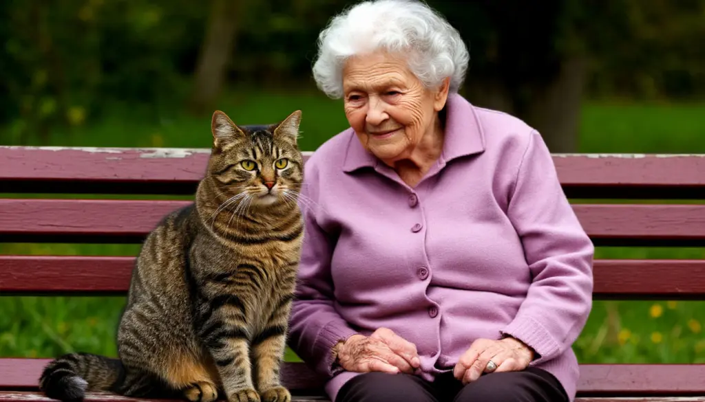 Специалисты выяснили, почему пожилым людям стоит избегать общения с кошками