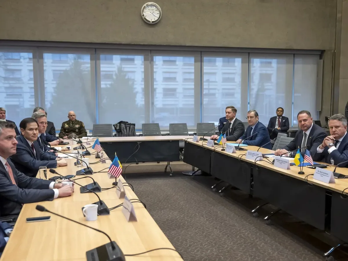 The Telegraph представил текст нового мирного плана ЕС для Украины, состоящего из 24 пунктов0