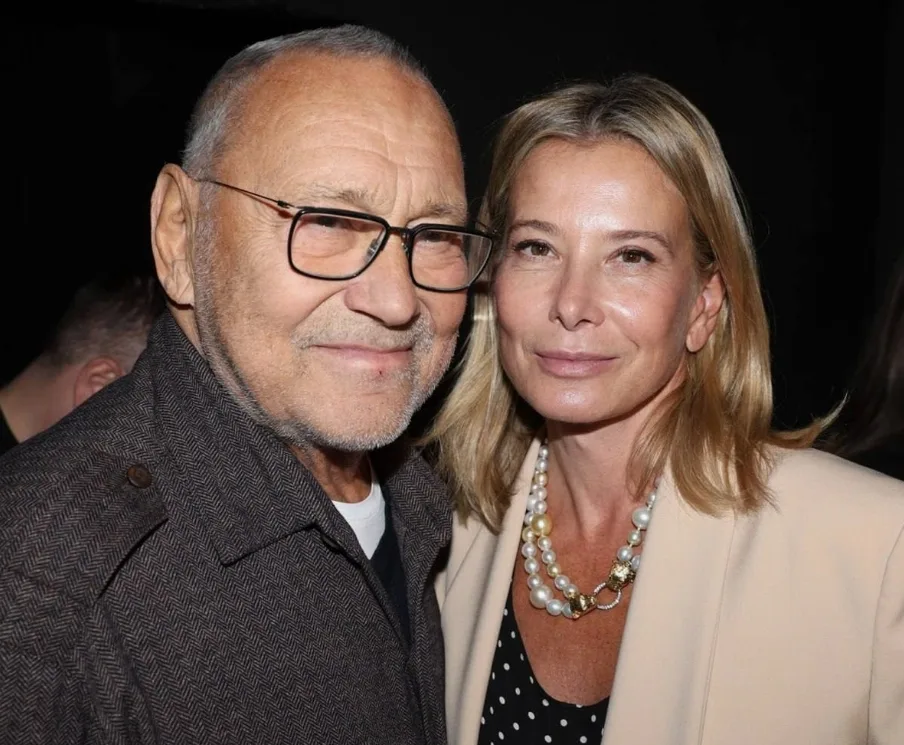 Высоцкая и Кончаловский, несмотря на долгие 12 лет комы дочери, снова стали родителями0