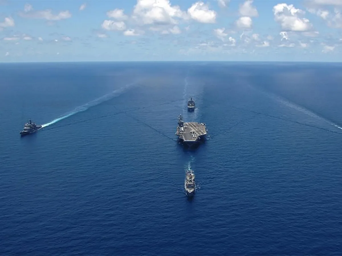 США начали военную операцию в Венесуэле: самолет Мадуро отправился на Кубу0