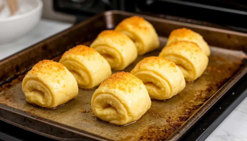 Быстрые творожные булочки без дрожжей – мягкие и сладкие, готовы за 20 минут!