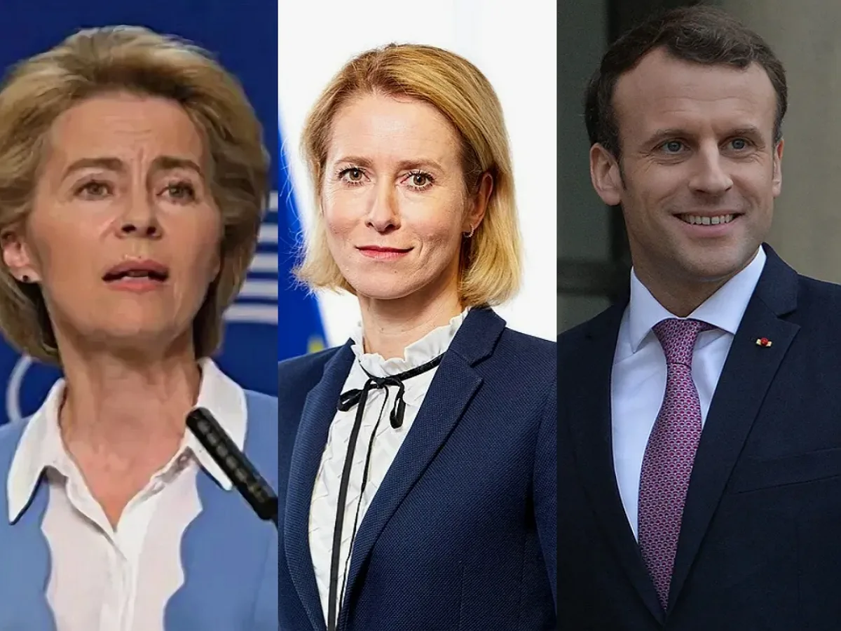 Определены три наиболее антироссийских политика Европы и их мотивы0