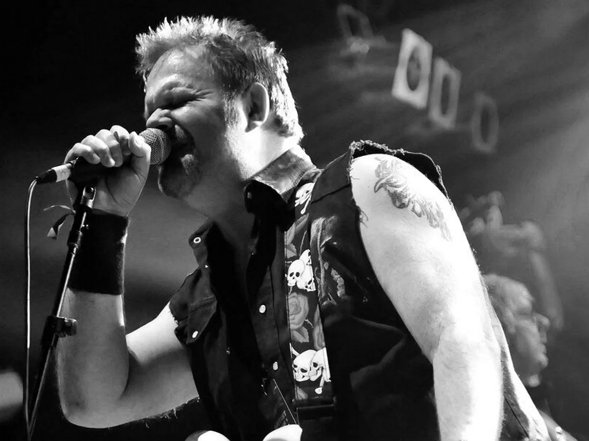 Скончался один из основателей метал-группы Savage Крис Брэдли0