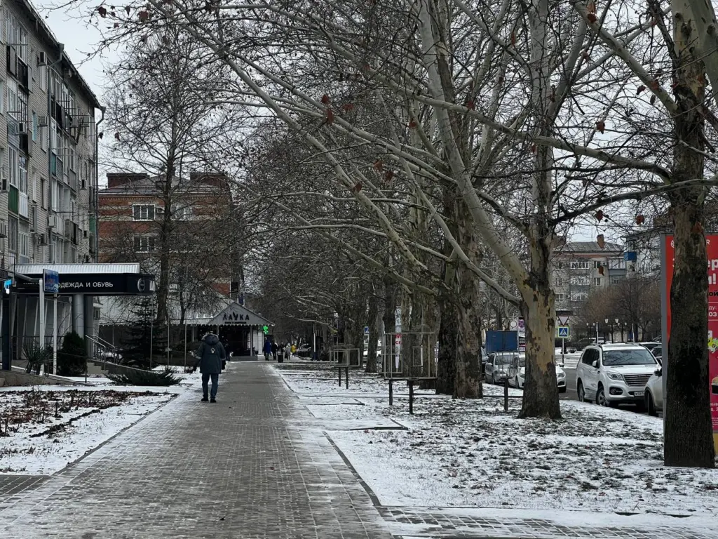 Январские холода придут в Россию уже в ноябре синоптик Вильфанд сообщил точные даты