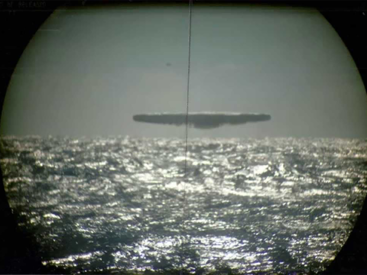 СМИ: Военные США обеспокоены подводными НЛО у восточного побережья0