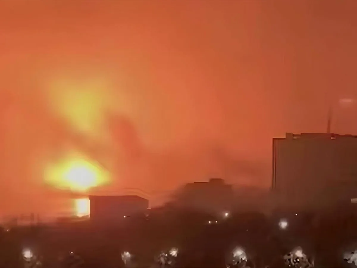 ВС РФ уничтожили подземные укрытия ВСУ в центре Киева с помощью «Кинжалов»0