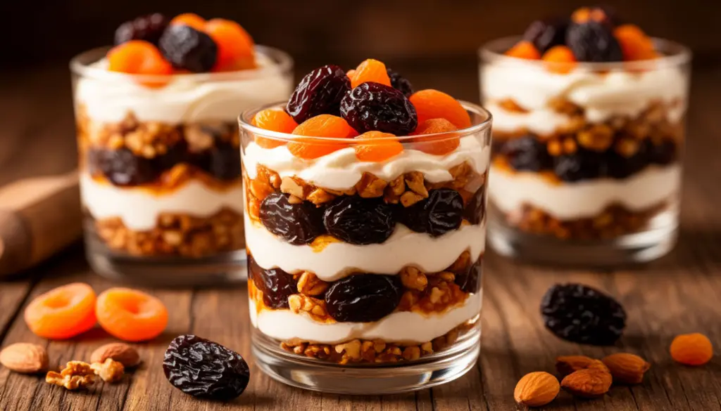 Десерт «Зимняя сказка»: великолепная альтернатива новогодним тортам. Гости попросят рецепт