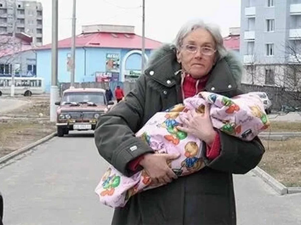 Скончалась украинка ставшая матерью в 65 лет после лишения родительских прав за жестокое обращение с дочерью0