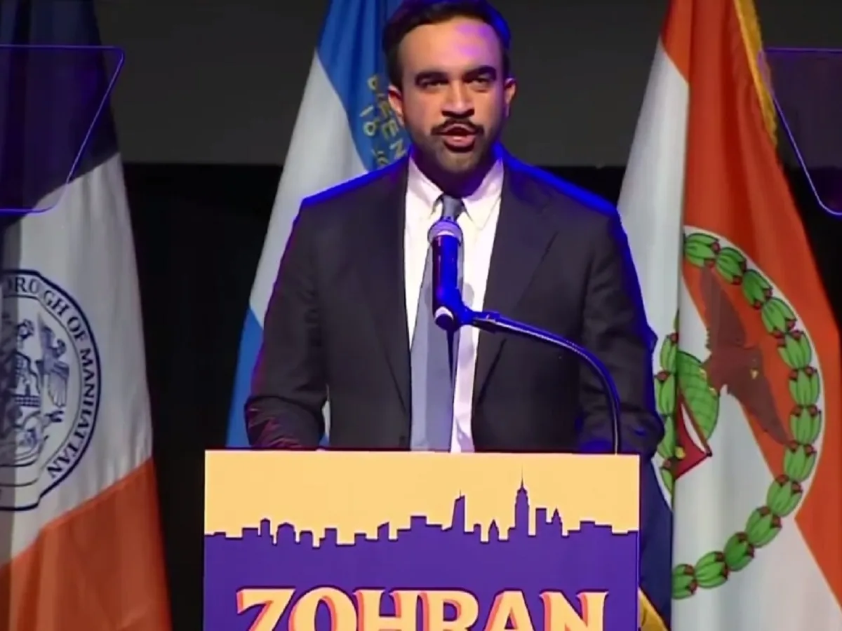 Трамп обвиняет мусульманского мэра Нью-Йорка в разрушении американских ценностей0