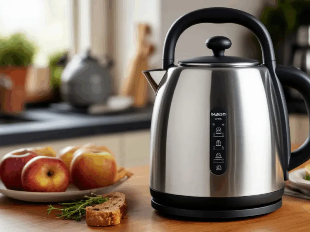 Как устранить нежелательный запах в новом чайнике