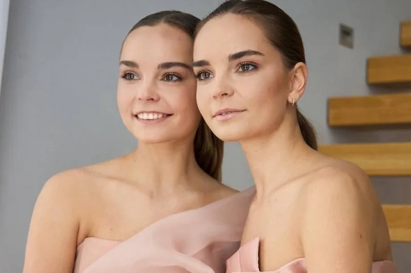 Дина и Арина Аверины соцсети спортсменов Дина и Арина Аверины соцсети спортсменов