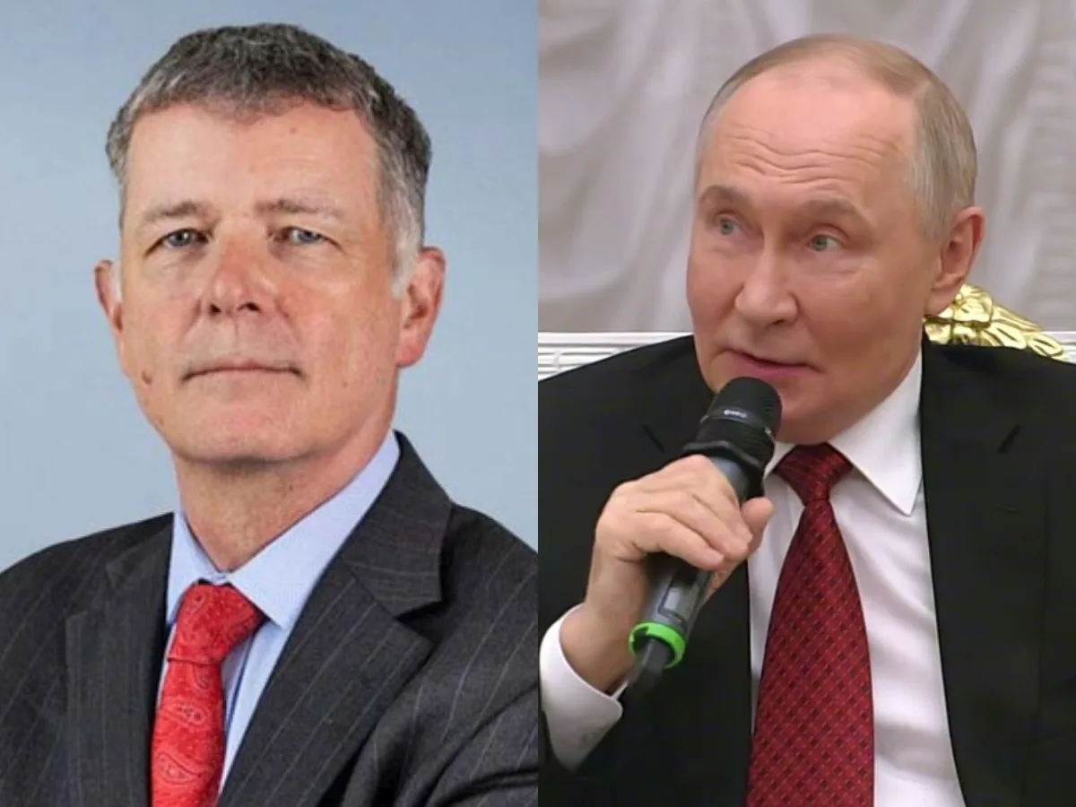 Экс-глава британской разведки заявил о двух лицах Путина: «Только давление!»0