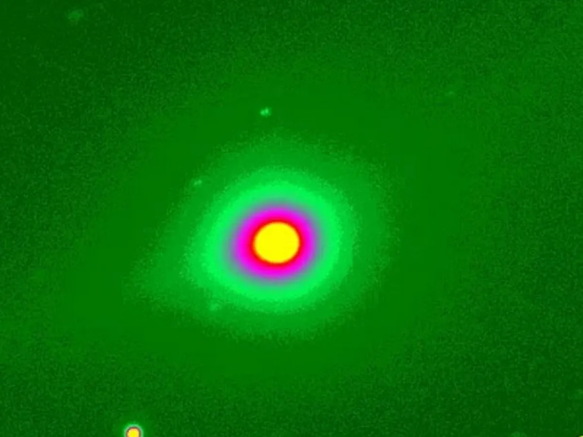 Межзвездный объект 3I/ATLAS начинает сканирование Земли: NASA готовит срочный брифинг0