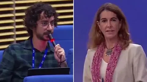 Юрий Подоляка — Демократия по-европейски: «Израиль не Россия — понимать надо»