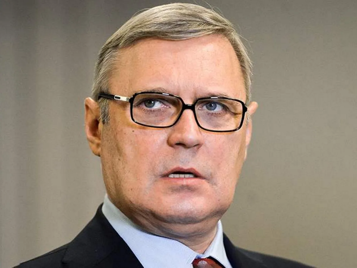 Касьянов, экс-премьер России, попал в список террористов и экстремистов0