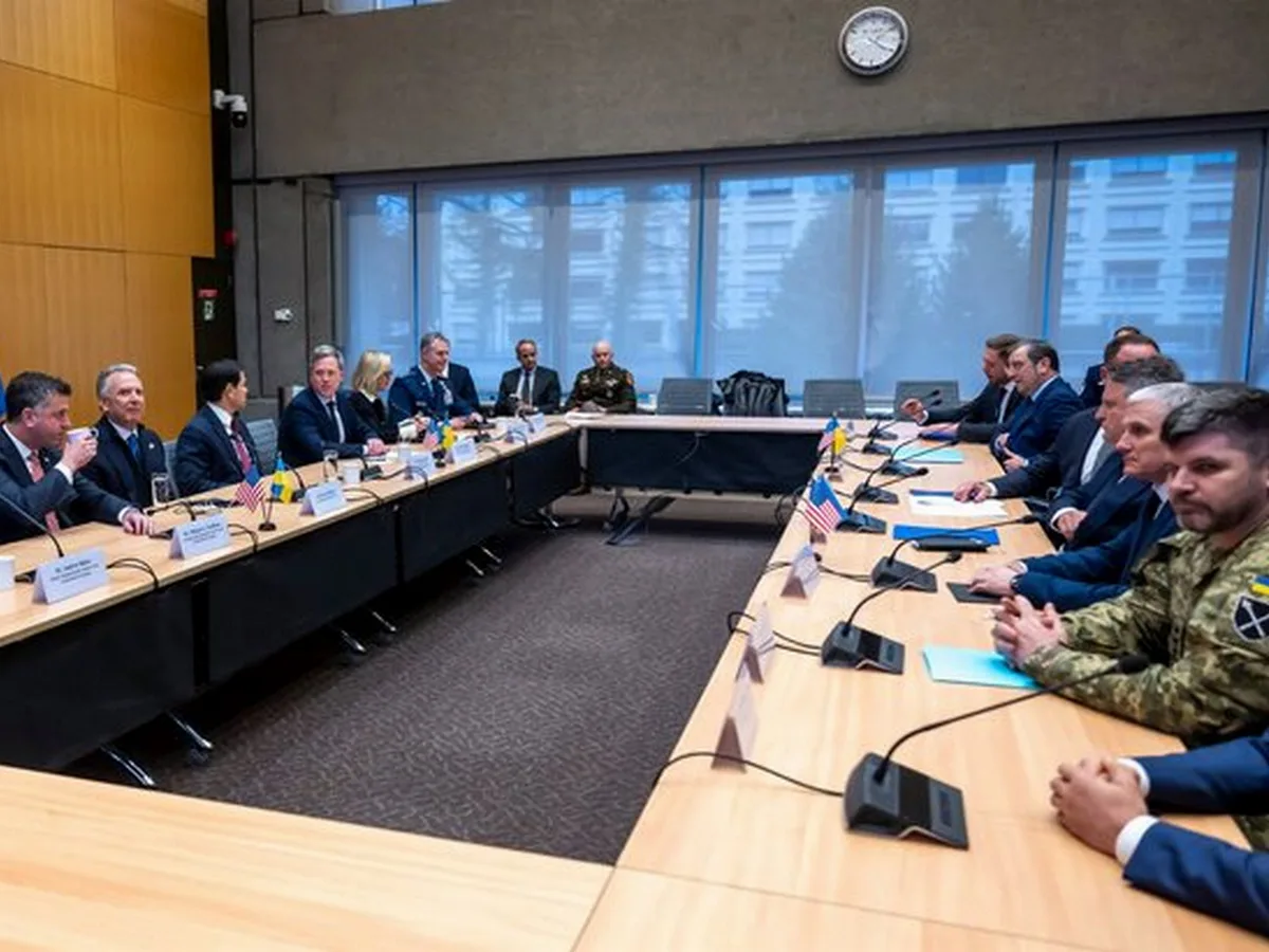 СМИ: Под давлением Киева США пересматривают мирный план в Женеве, обвиняя Украину в утечке информации0