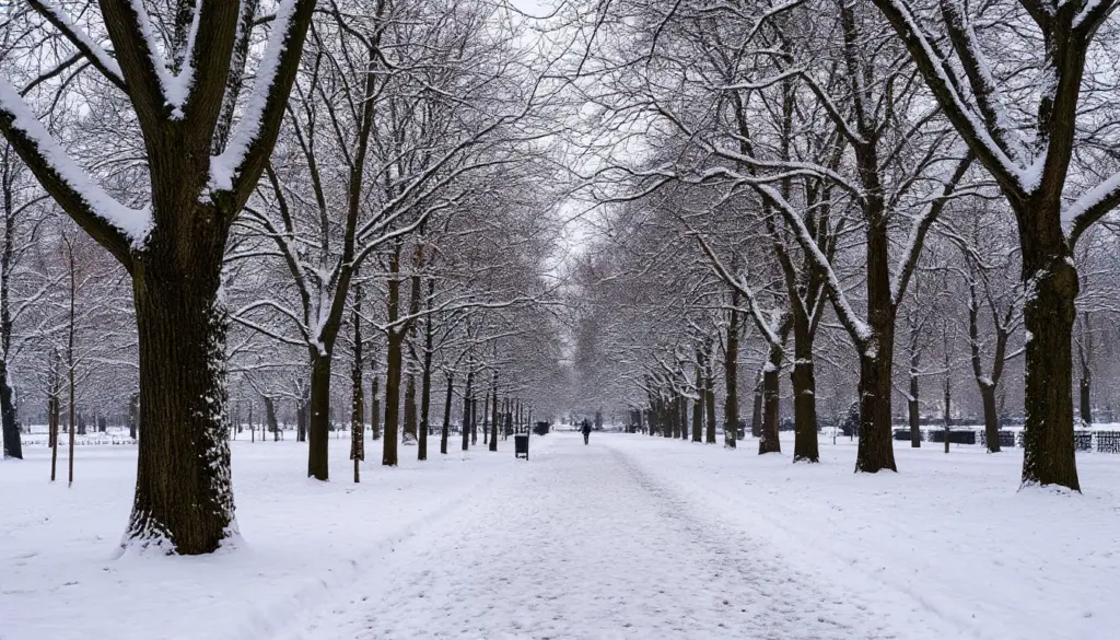 Зимние холода не ожидаются: Гидрометцентр предсказал россиянам теплую и дождливую погоду с температурами до +4°