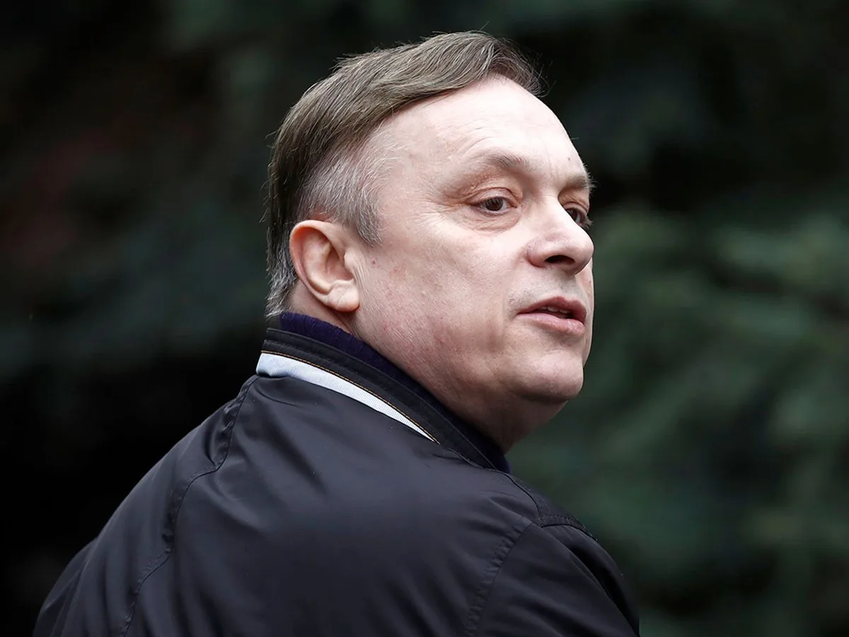 СМИ сообщают о ущербе в 500 млн рублей по делу продюсера «Ласкового мая» Разина — ему может грозить до 10 лет тюрьмы0