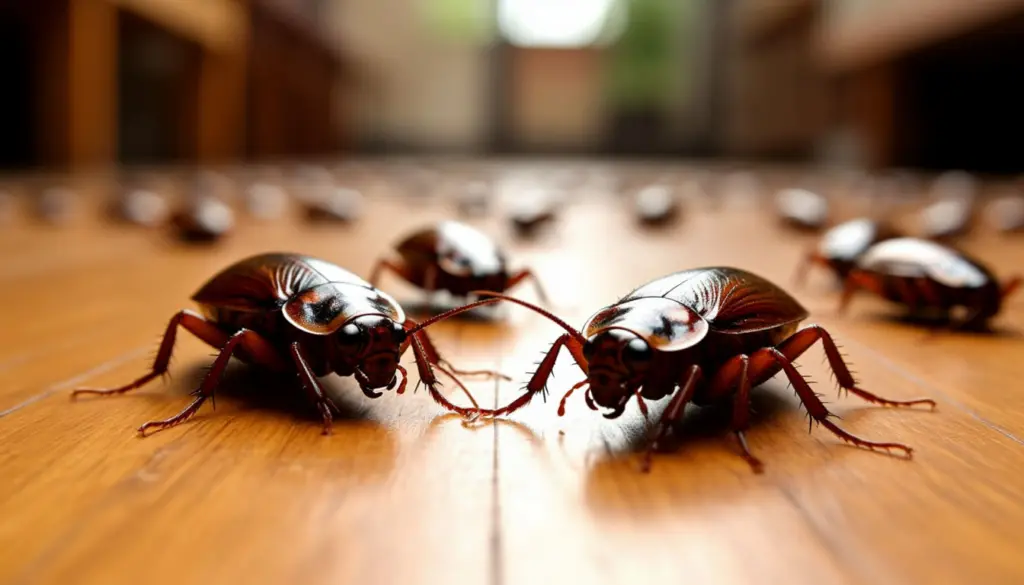 Как избавиться от тараканов навсегда: эффективные методы без использования химии