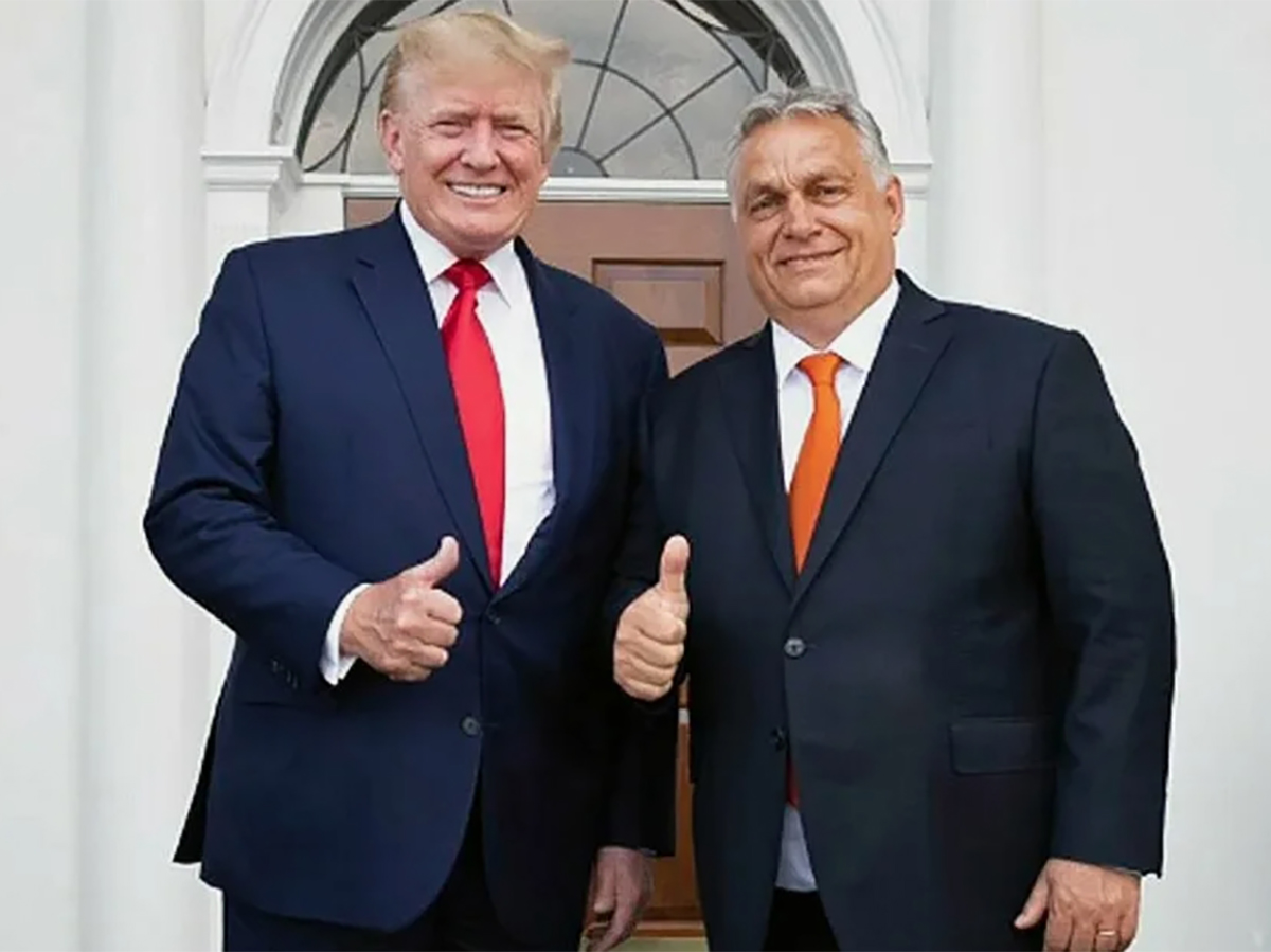 Трамп отклонил просьбу Орбана исключить Венгрию из санкций против российской нефти0