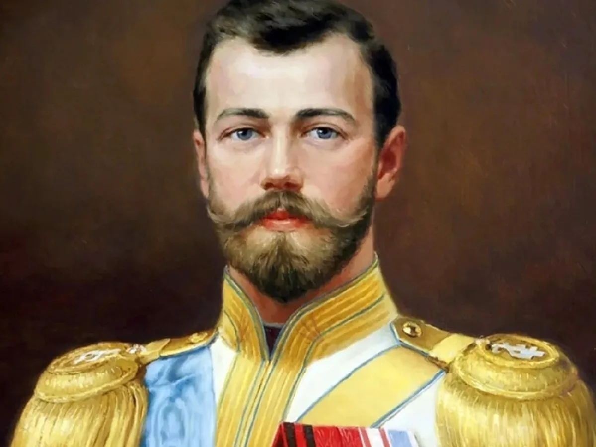 Готовьтесь к масштабному конфликту в замироточившей иконе Николая II нашли тревожный знак0
