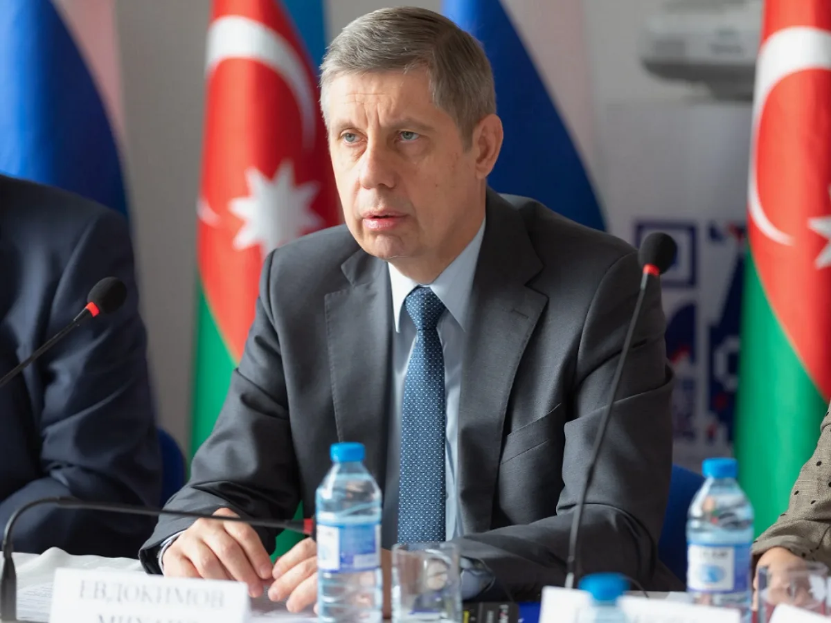 Алиев в ярости: МИД Азербайджана вызвал российского посла из-за атак на Киев0