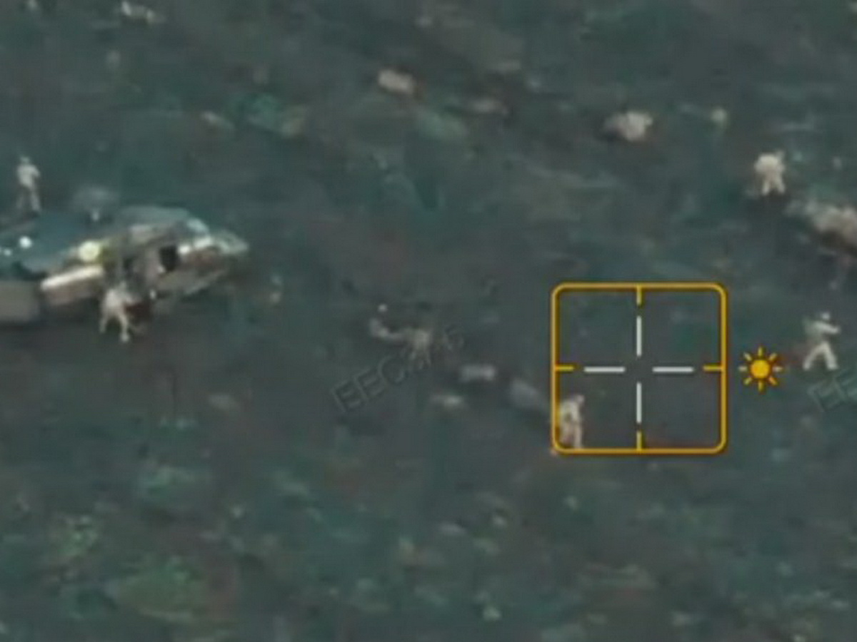 ГУР Украины сообщает о первой «успешной» высадке десанта в Покровске с потерями среди спецназовцев0