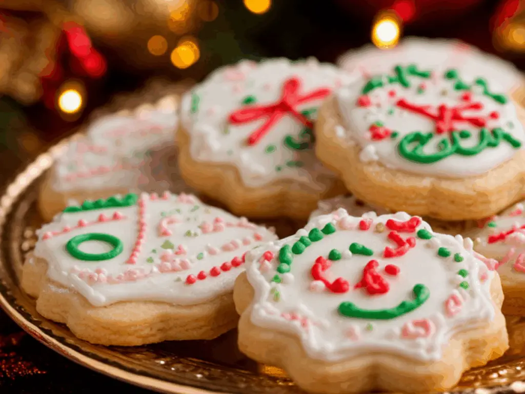 Три способа приготовить вкусное печенье к Новому году: создаем праздничную атмосферу на кухне