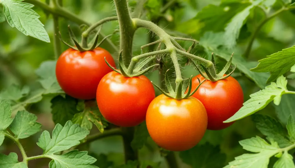 Удивительно, сколько килограммов томатов дает этот крошечный куст: этот сорт завоевал популярность у садоводов