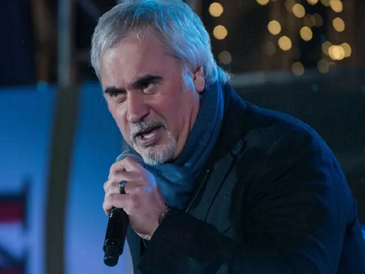 Валерий Меладзе получил свыше 20 миллионов рублей на концерте в Санкт-Петербурге0