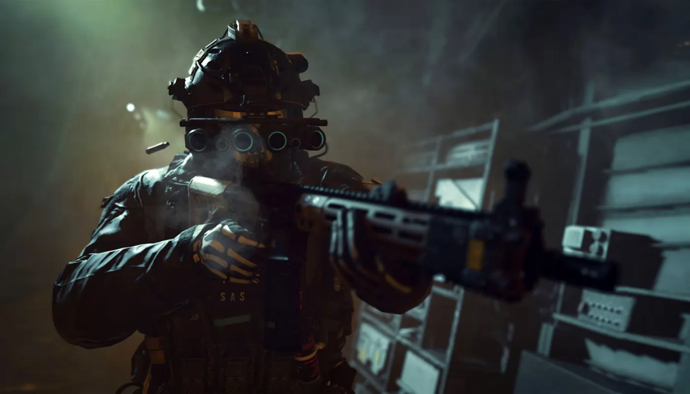 Экранизация Call of Duty получит современный сеттинг