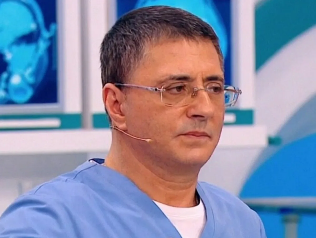 Доктор Мясников поделился советами по интерпретации результатов анализа крови0