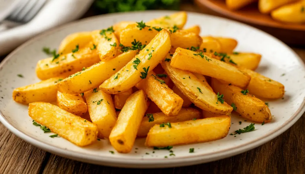 Почему перед жаркой стоит ошпаривать картошку кипятком: секреты профессионалов для гурманов