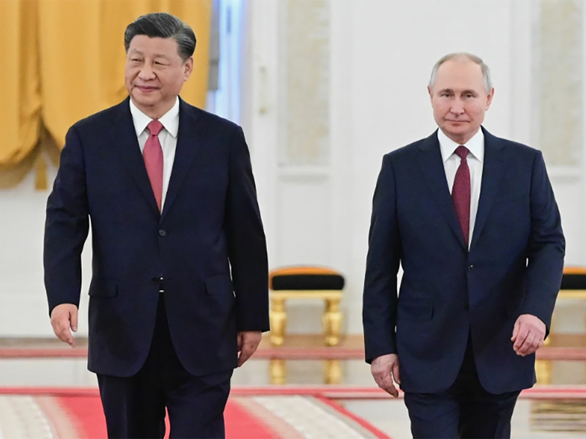 Сohu: Путин удивил Китай своей реакцией на ухудшение отношений с США0