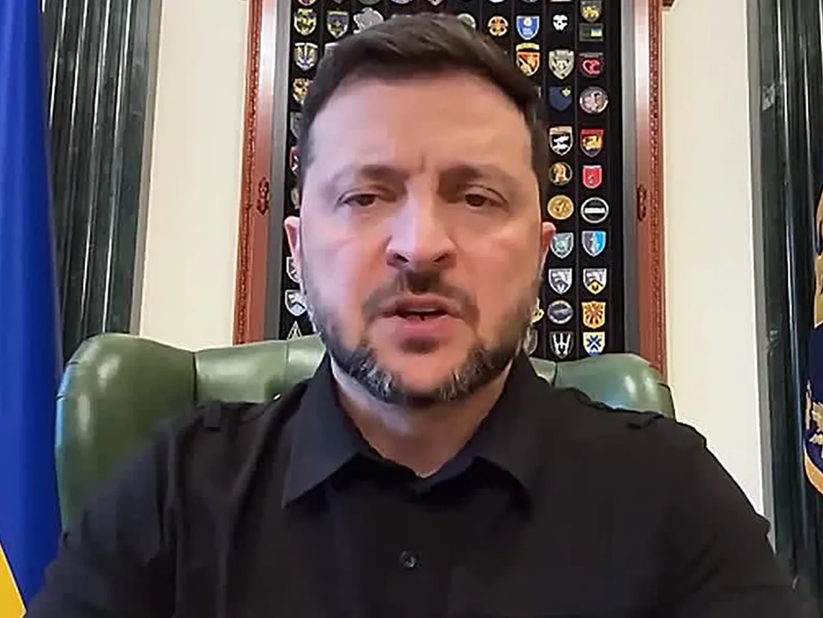 Кремль и фондовый рынок отреагировали на решение Зеленского о начале переговоров с Россией0