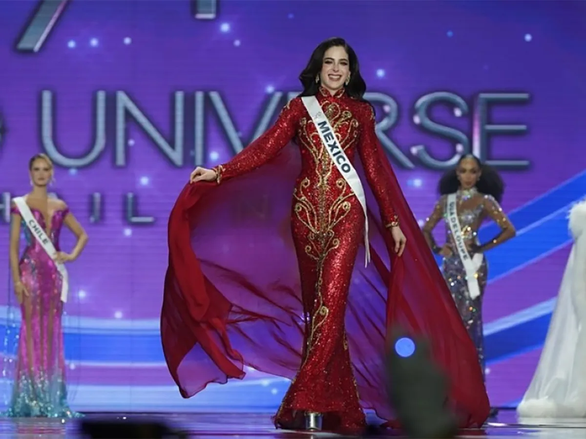 Мексиканка стала победительницей конкурса «Мисс Вселенная — 2025», несмотря на оскорбления в свой адрес0