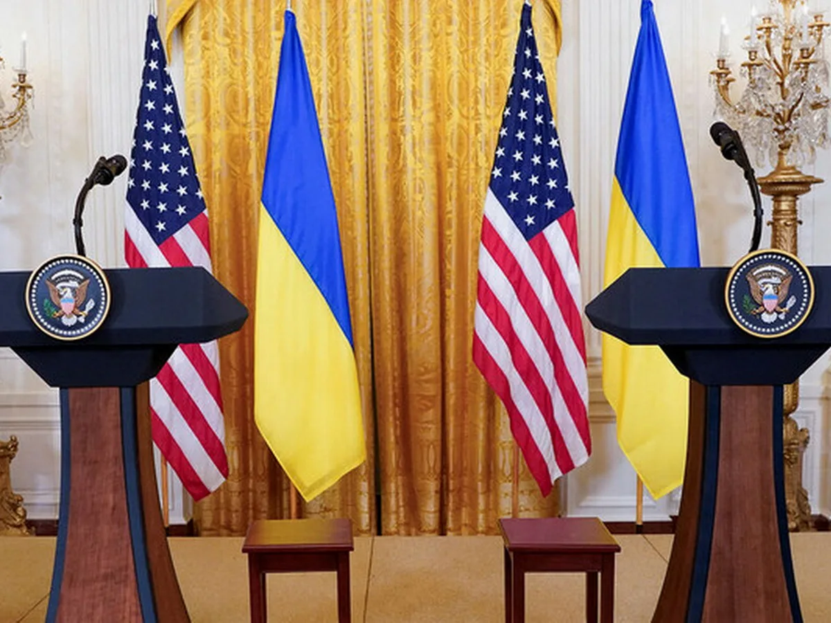 WSJ раскрыл, какой ключевой момент мирного плана США был изменен Киевом0