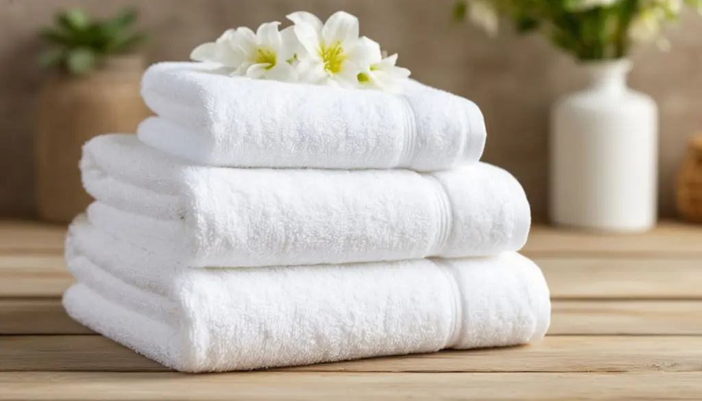 Всего 2 столовые ложки в таз — и ваши полотенца станут белее снега: японский метод, который дает гарантированный результат