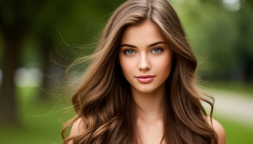 Как добиться густых волос без седины: ополаскиваю натуральным эликсиром из доступных ингредиентов