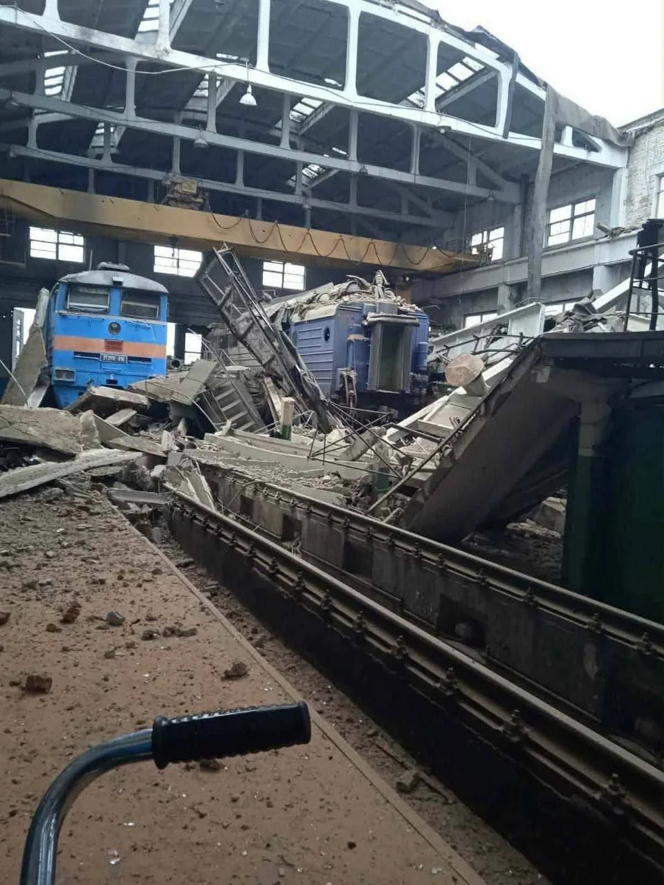 Юрий Подоляка — Итоги ракетного удара по Украине (08.11.25): удары по ЖД узлам — Гребенка, Смела