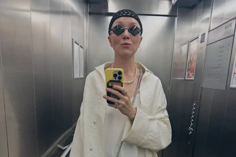 Дарья Мороз соцсети актрисы