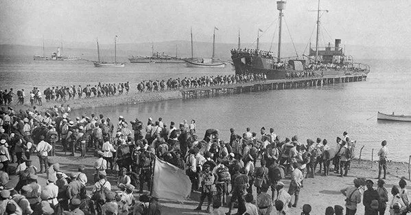 Юрий Подоляка — О размещении частей ВСУ в Европе: а ведь все это уже было