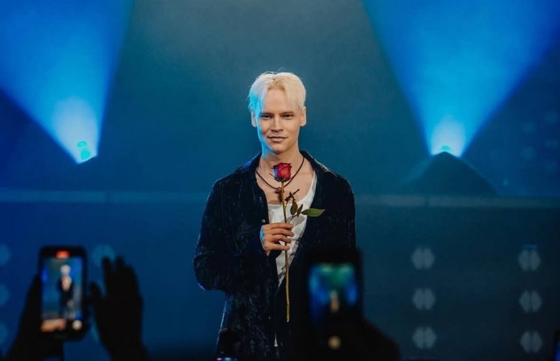 Shaman соцсети певца