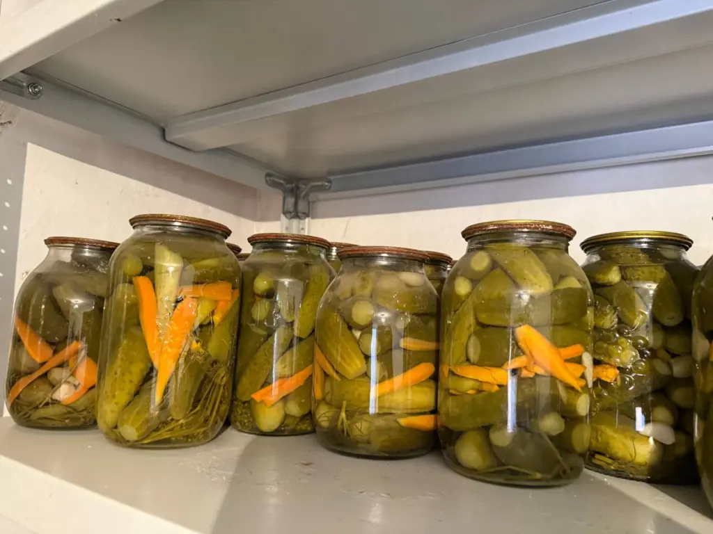 Популярные турецкие огурцы: невероятно вкусные маринованные с лимоном без уксуса и стерилизации