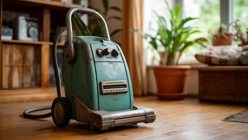 Как «оживить» старый бабушкин пылесос: секрет «турбо-мощности» всего за 15 минут, который скрывают производители