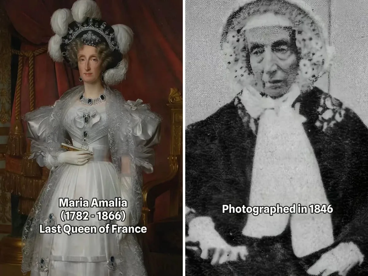 Знаменитые фигуры 18-19 века, ставшие свидетелями возникновения фотографии0